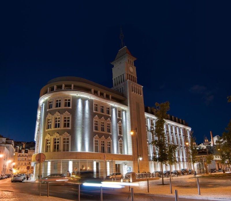 8 Building - Apartamento 118 em Lisboa