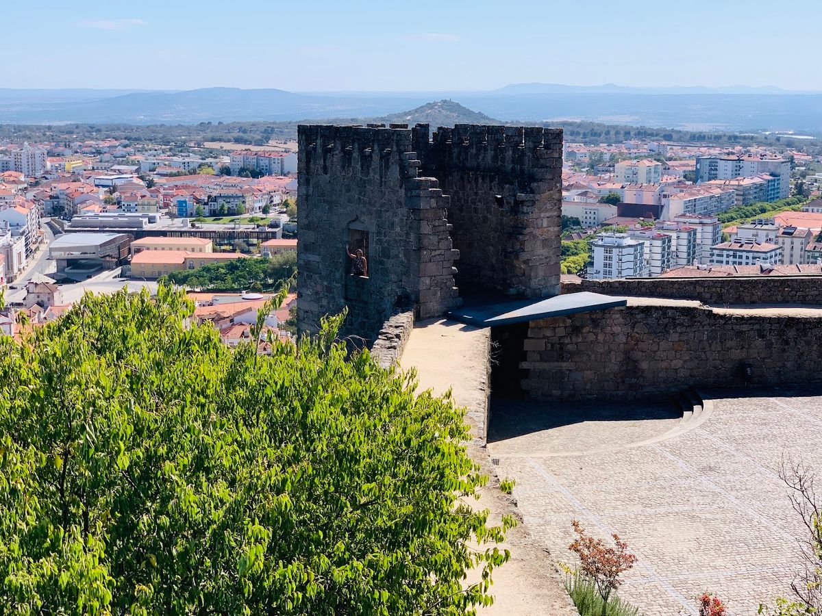Acalma em Castelo Branco