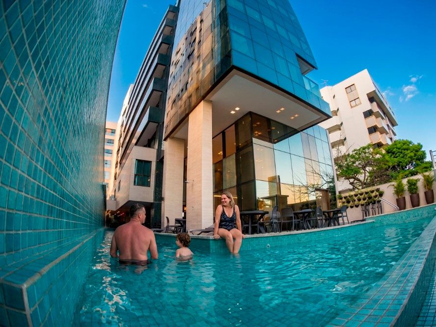 Acqua Suites em Maceió