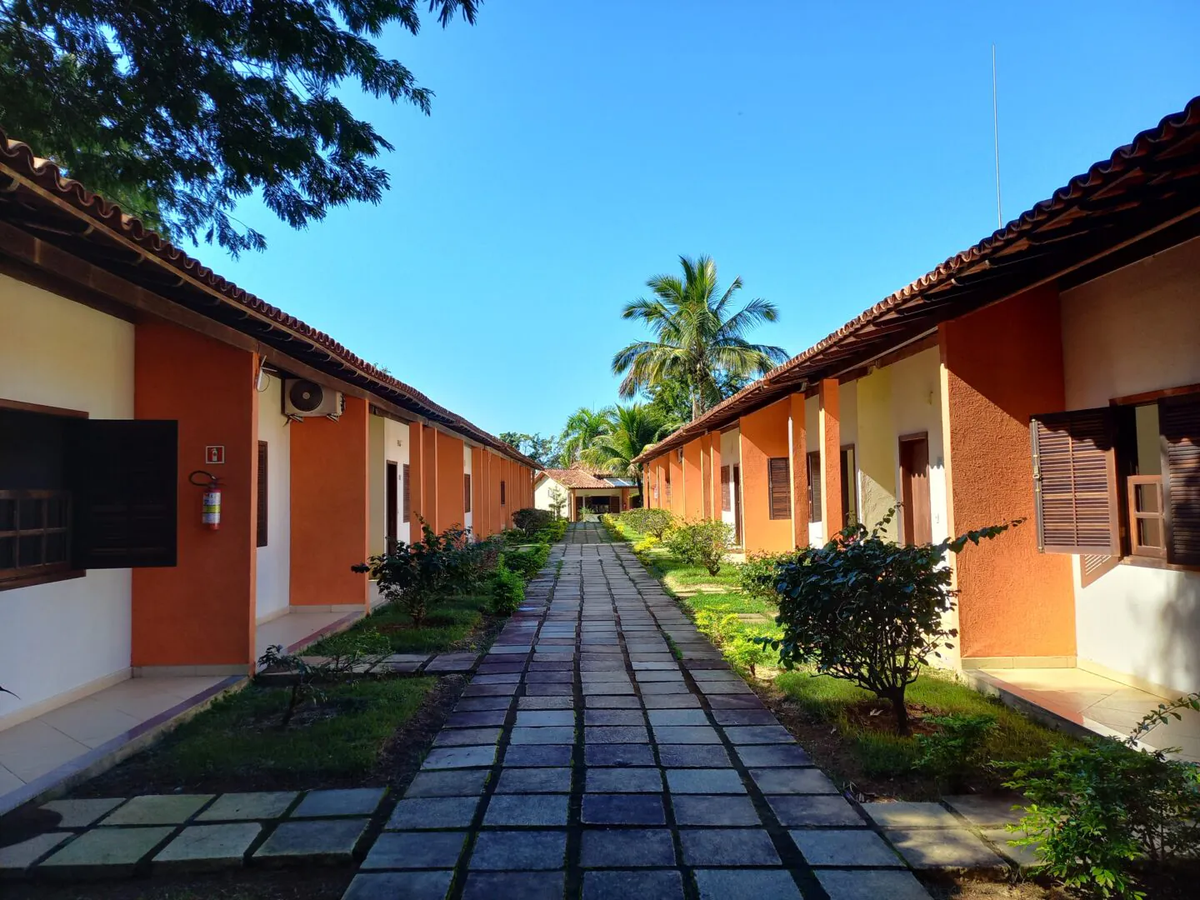 Acquamarine Park Hotel em Guarapari
