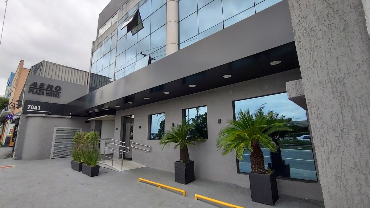 Aero Plaza Hotel Ltda em São Paulo