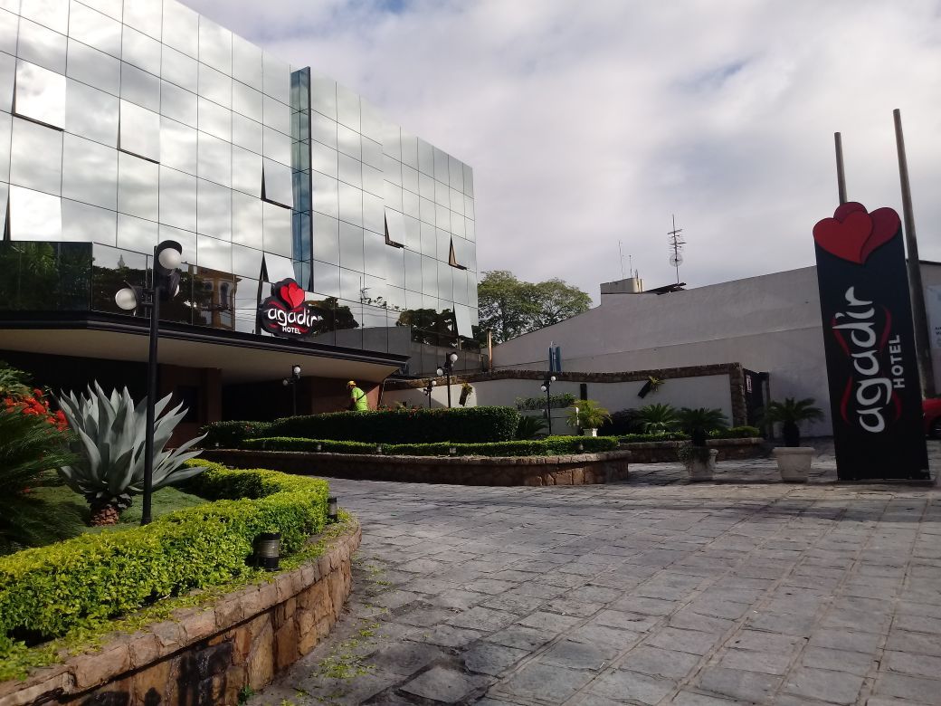 Agadir Hotel em Rio de Janeiro