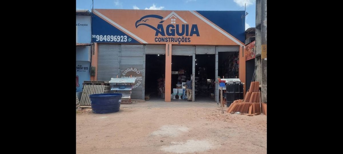 Aguia Empreendimentos em Barreirinhas