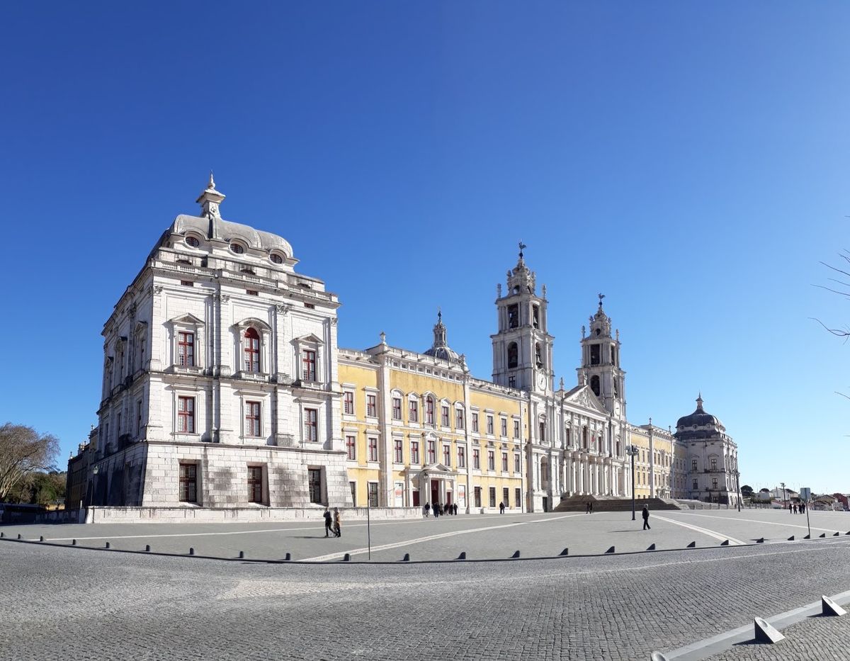 Al Fbn em Mafra