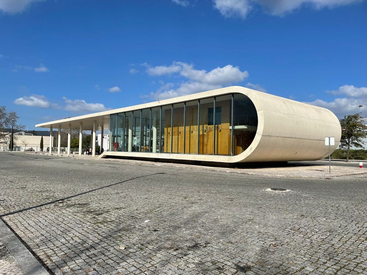 AL-MSanto V em Rio Maior