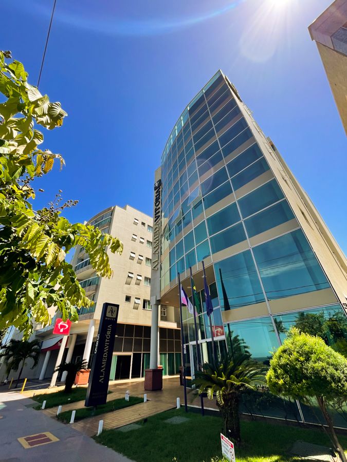 Alameda Hotel em Vitória