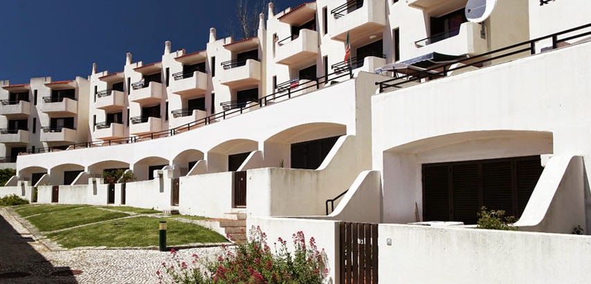 Albufeira Jardim I - Fracção EC em Albufeira