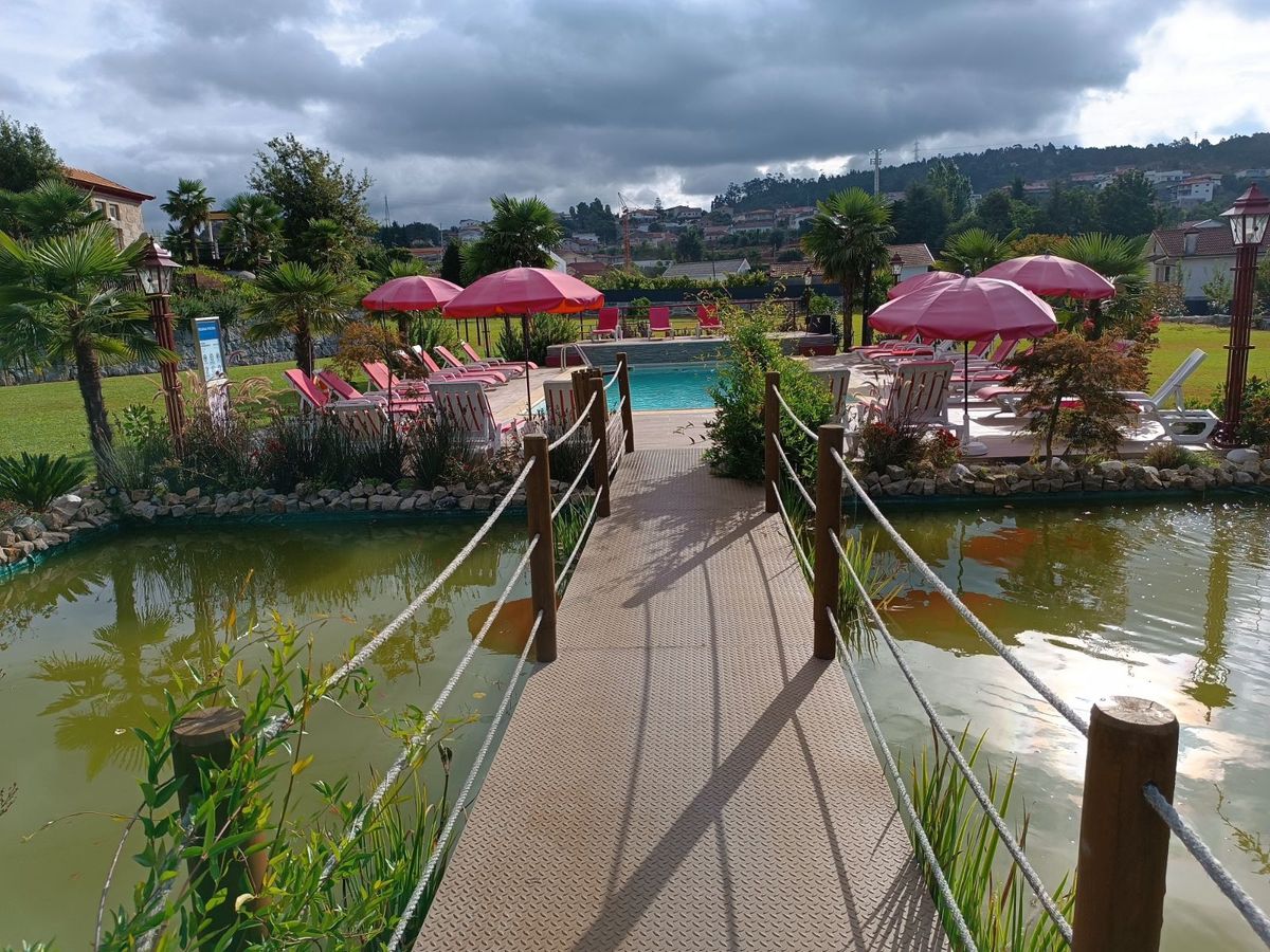 ALDEIA DA QUINTA DO PAÇO em Santo Tirso