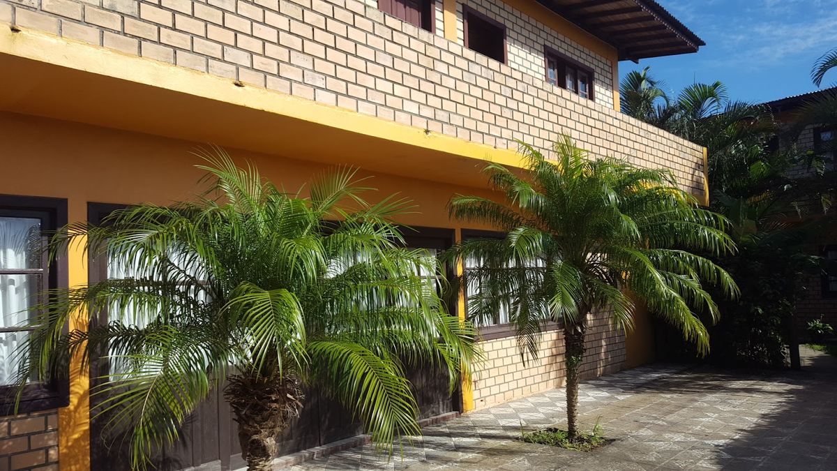 Alecrim Pousada em Garopaba