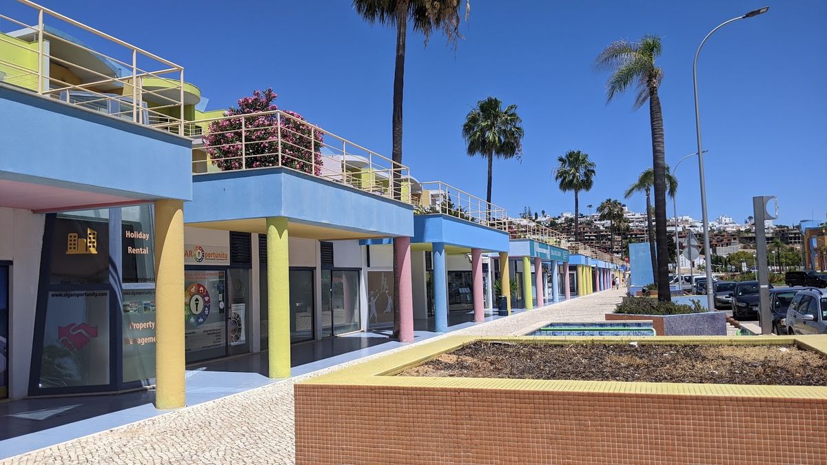 Algaroportunity, Unipessoal, Lda em Albufeira