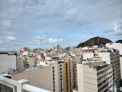 Alicante Hotel em Rio de Janeiro