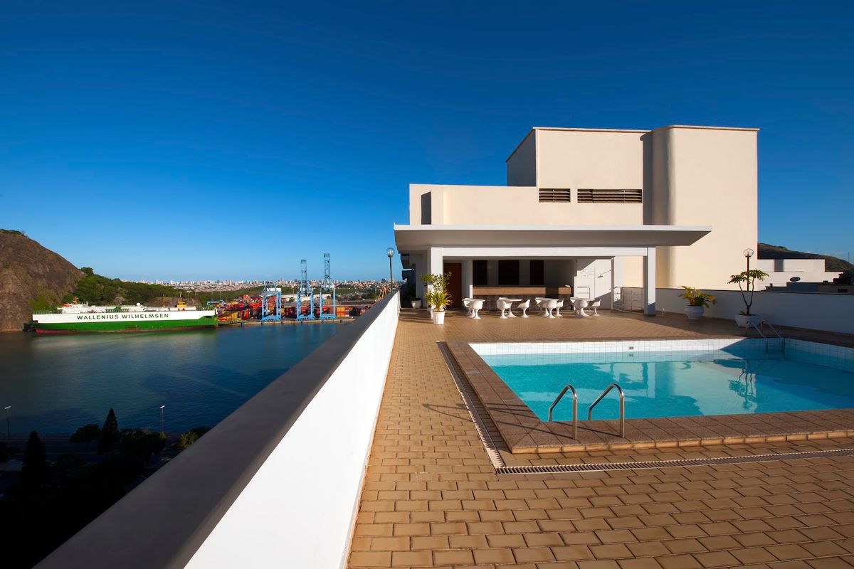 Alice Vitória Hotel em Vitória