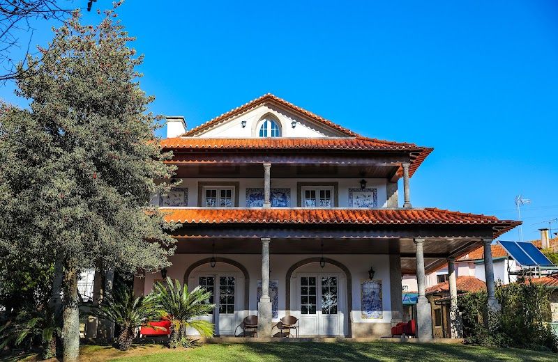 Alojamento Escapães em Santa Maria da Feira