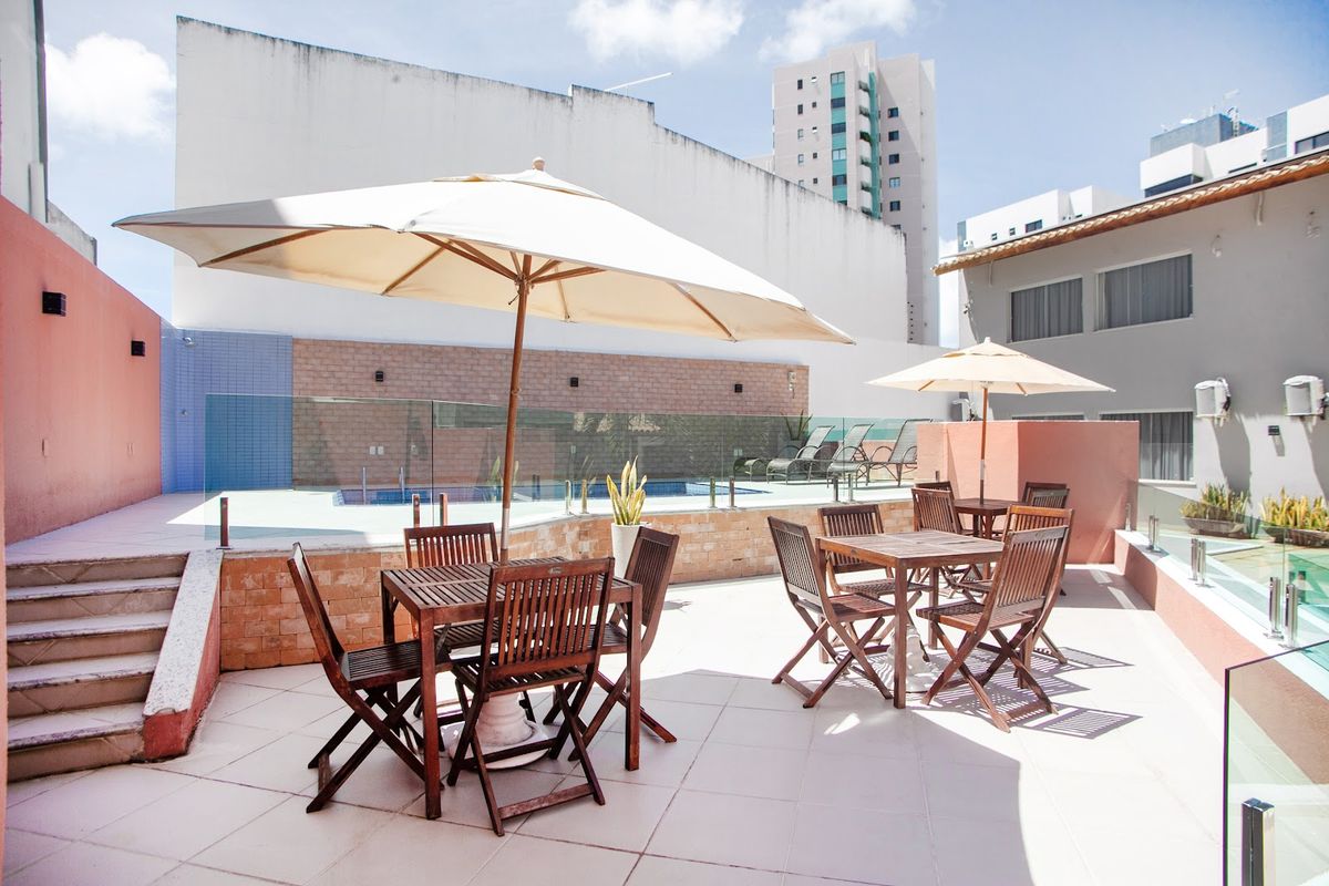 Alto da Praia Hotel em Aracaju