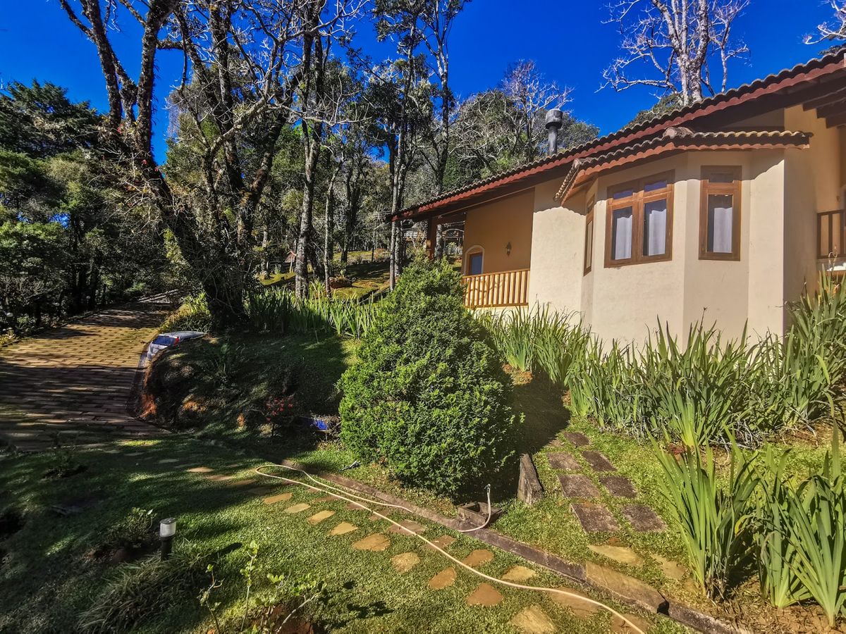 Amanita Estalagem em Camanducaia