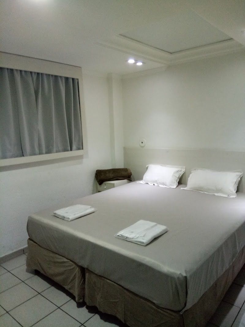 Amarhotel em São Paulo