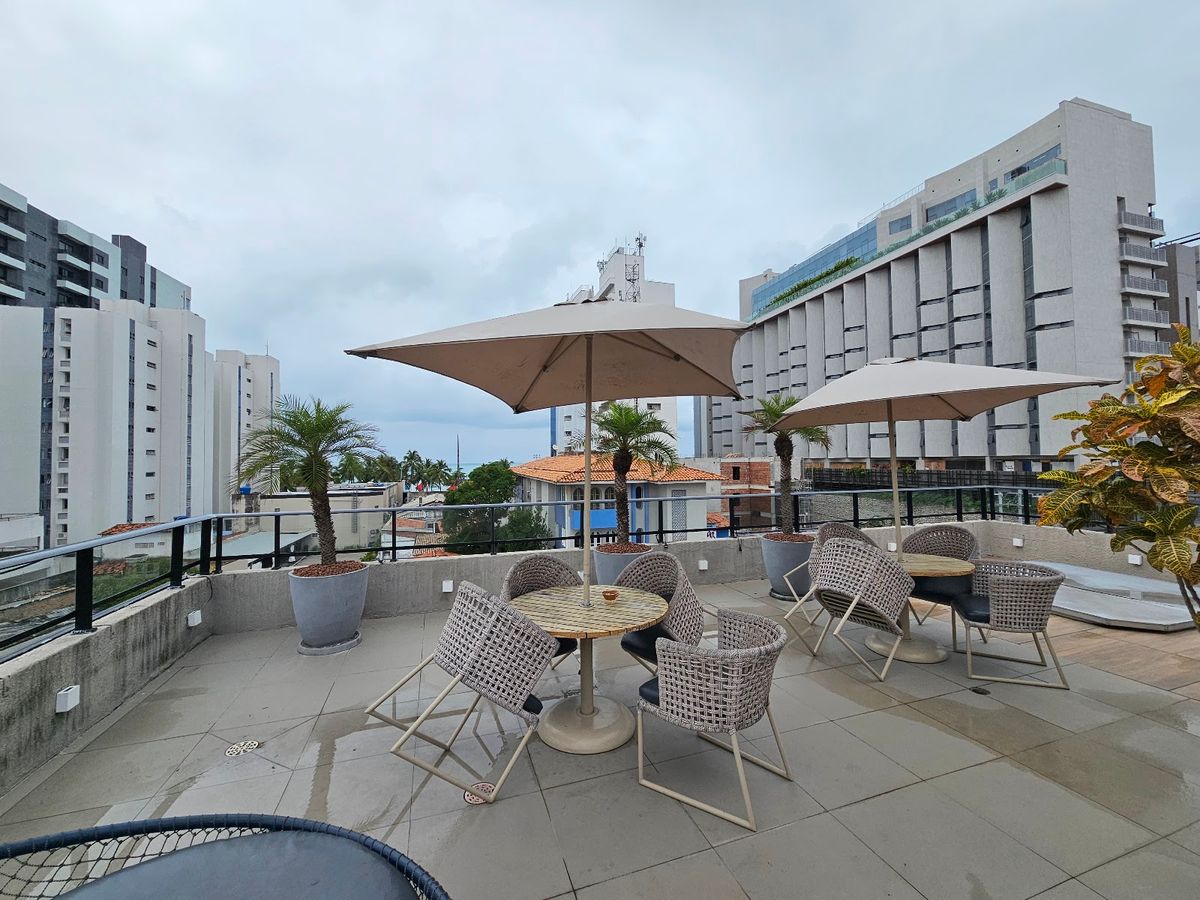 Amenit Hotel em Maceió