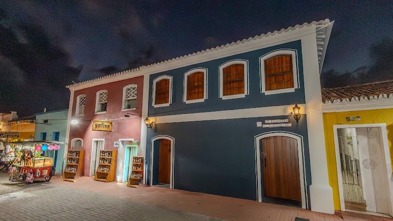 Ap Passarela em Porto Seguro