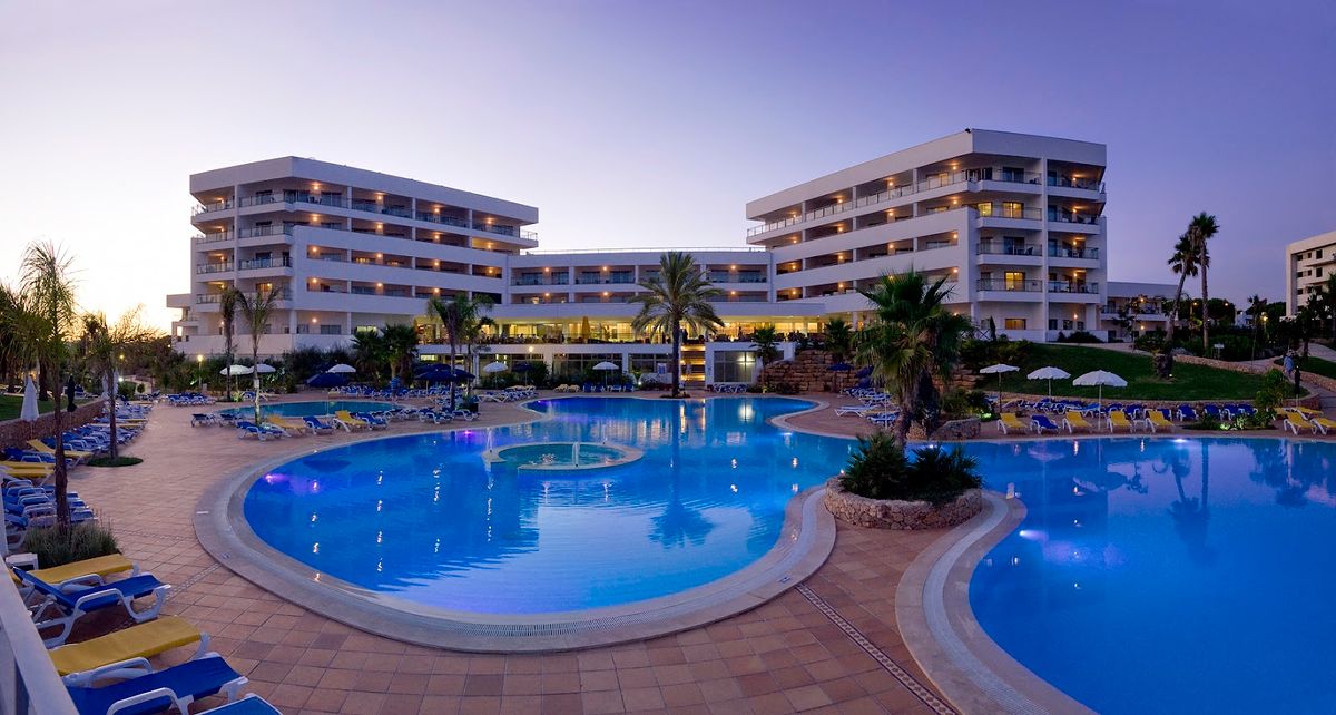 Apartamento AlCar em Albufeira