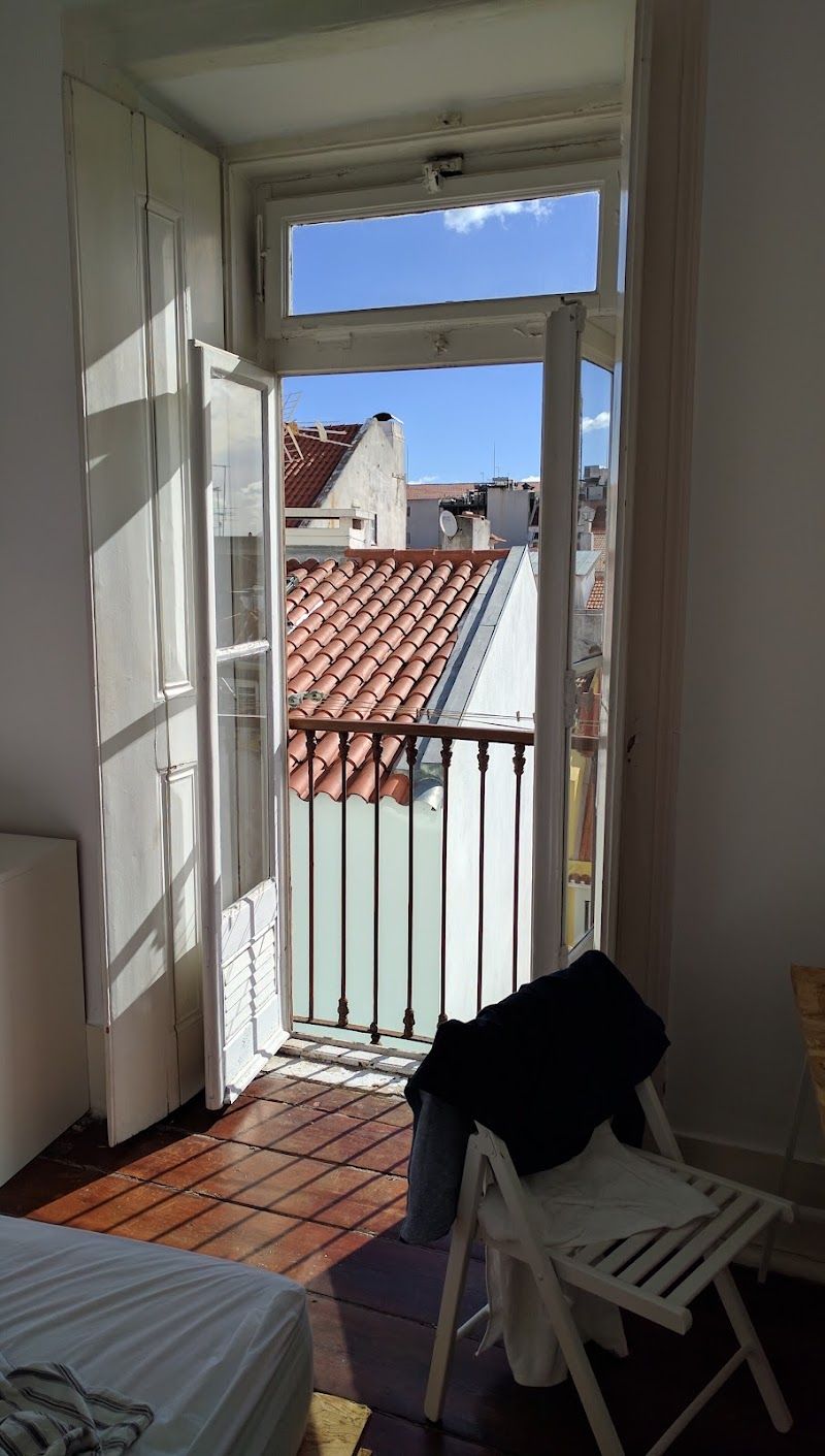 Apartamento Bairro Alto e Chiado em Lisboa