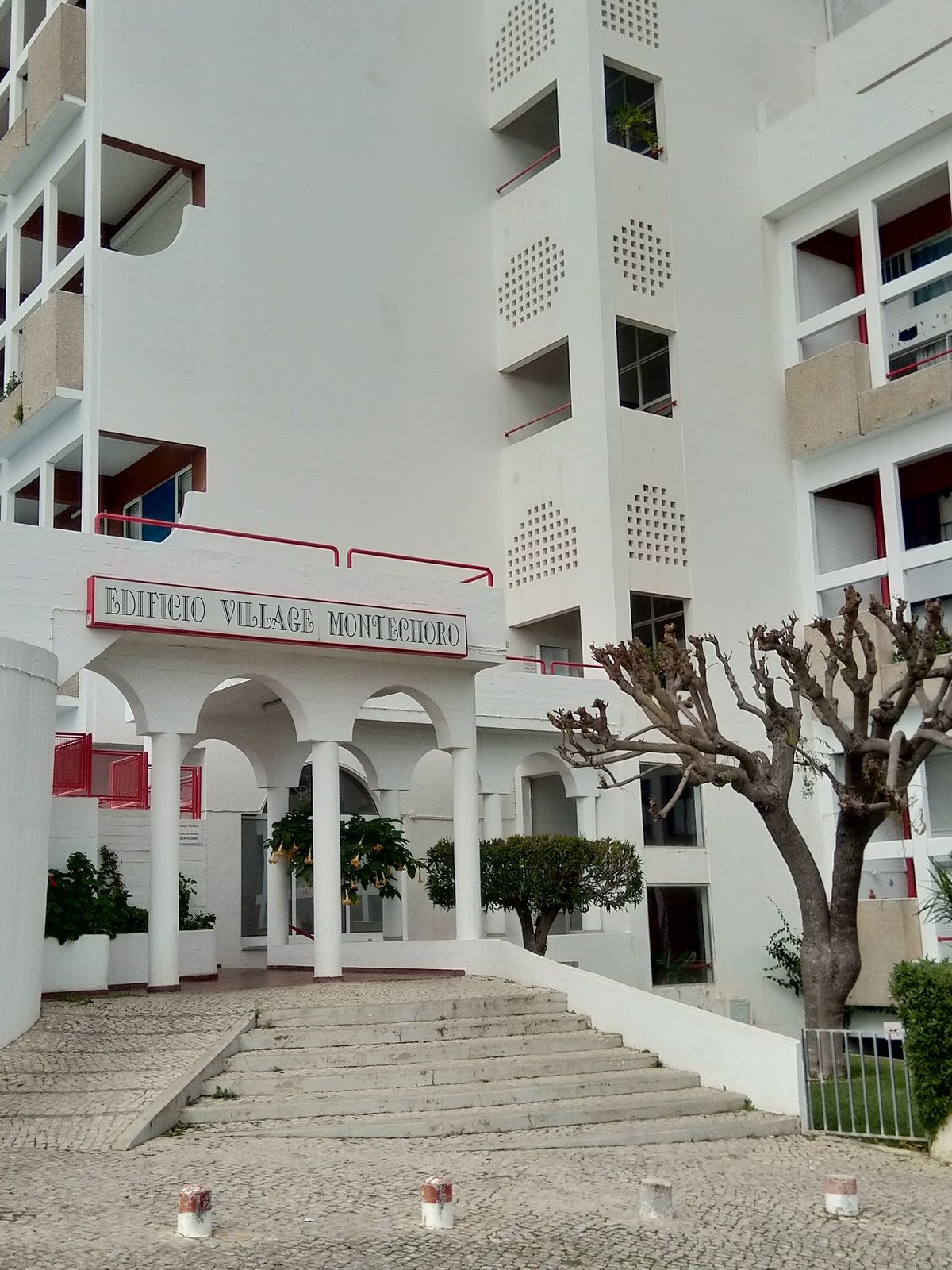 Apartamento Duplex Village Montechoro em Albufeira