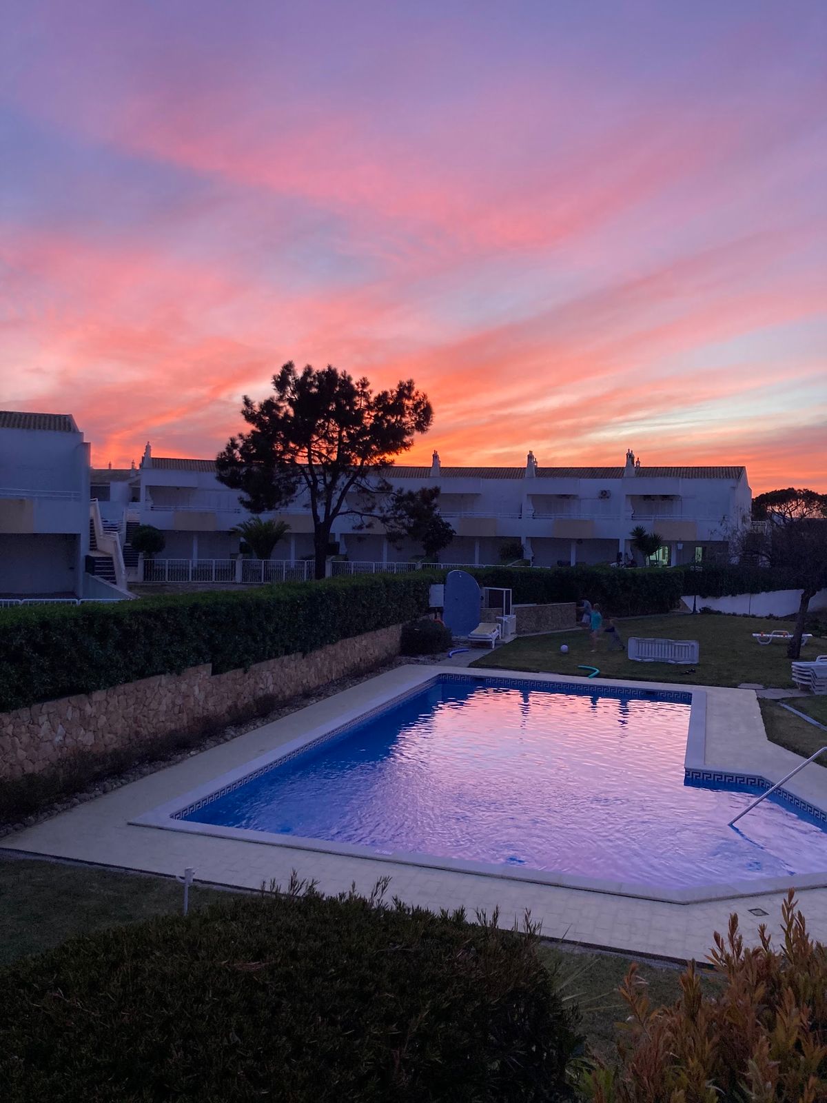 Apartamento E Galé Garden em Albufeira
