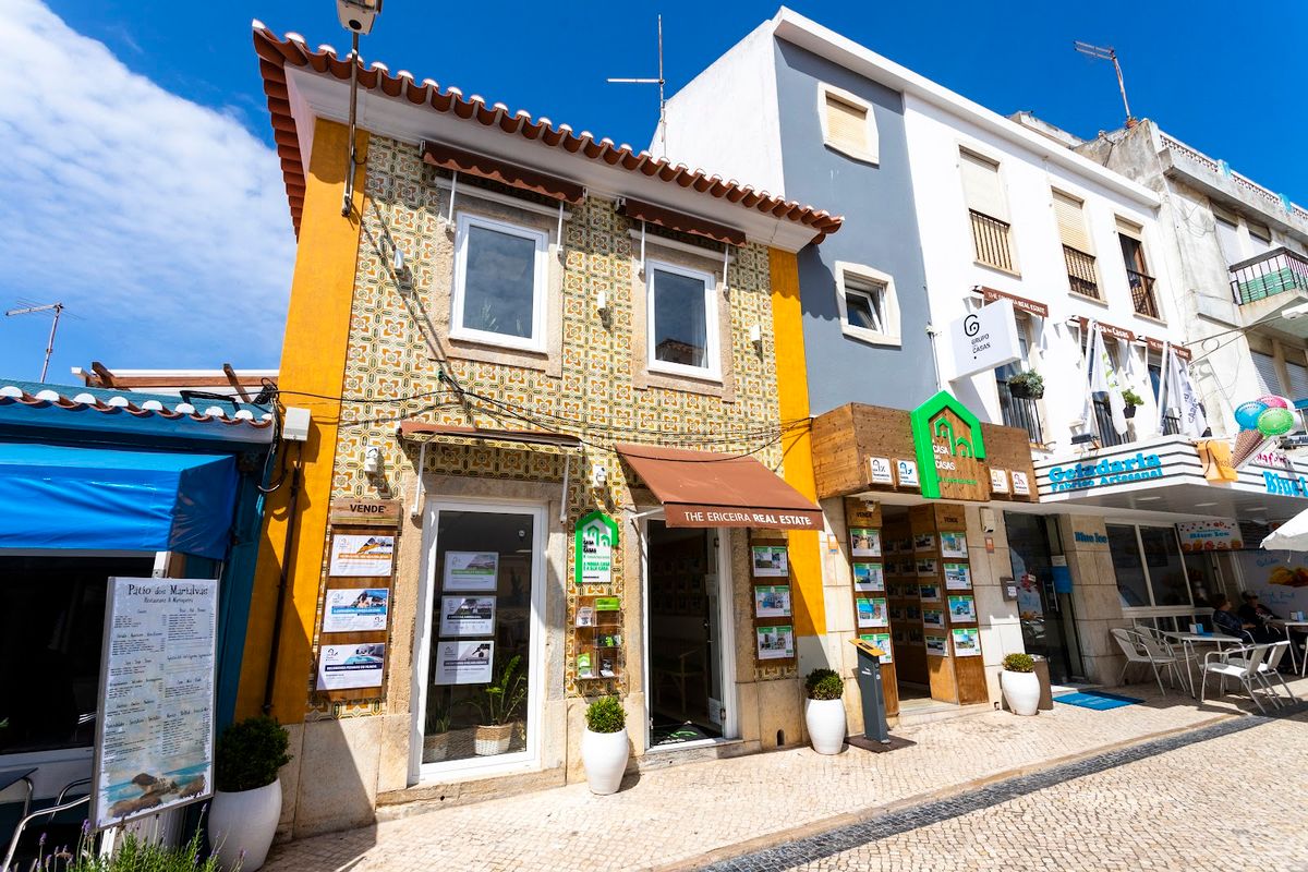 Apartamento Ericeira · AL 59021 em Mafra