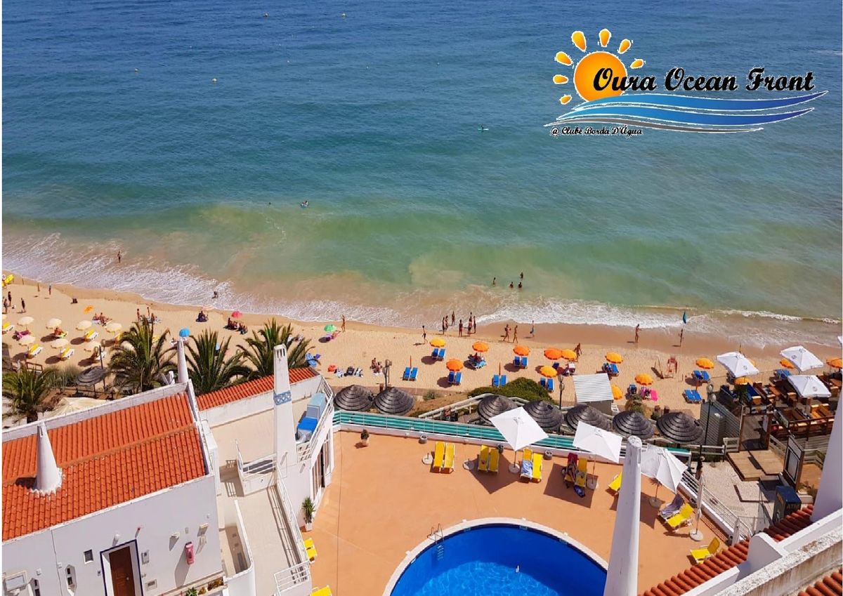 Apartamentos Oura Cláudio - Fracção AR em Albufeira