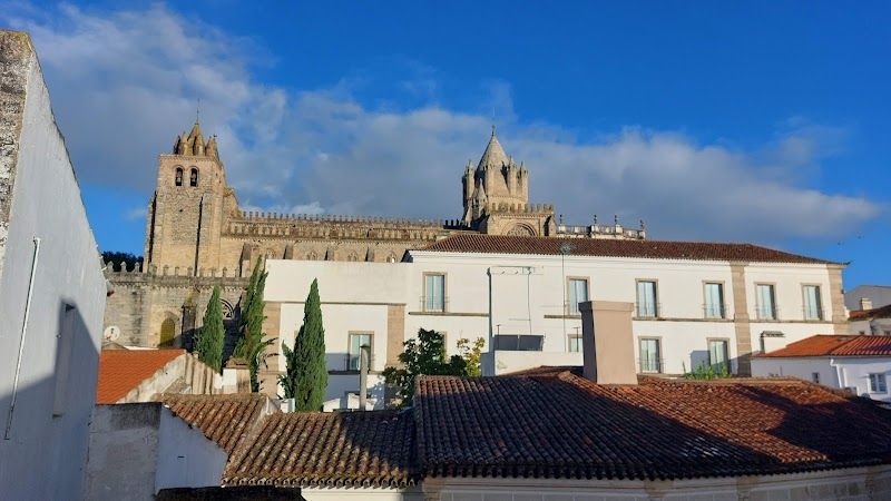 Apartamentos Soeiro Mendes · AL 109837 em Évora