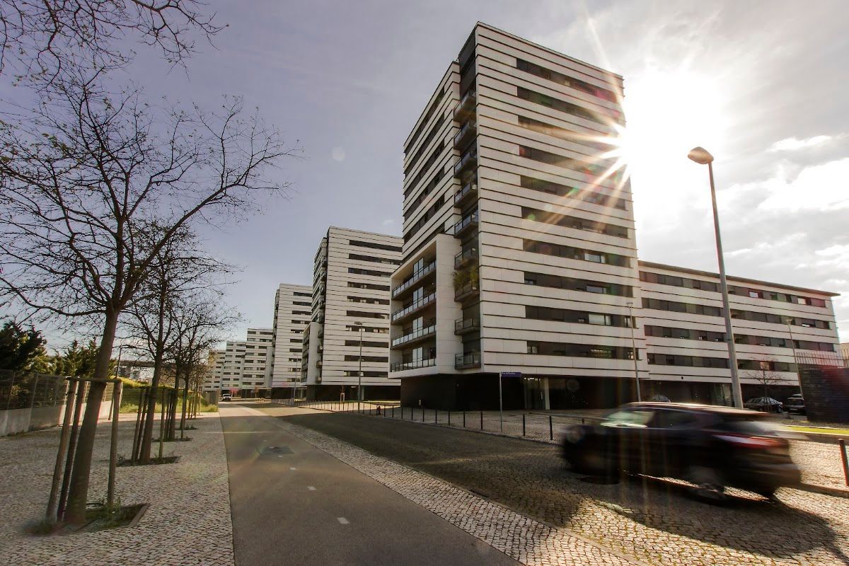 APT In Lisbon · AL 122006 em Lisboa