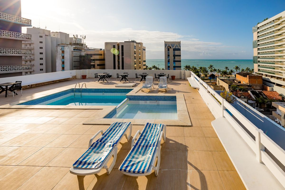 Aram Ouro Branco Hotel em Maceió