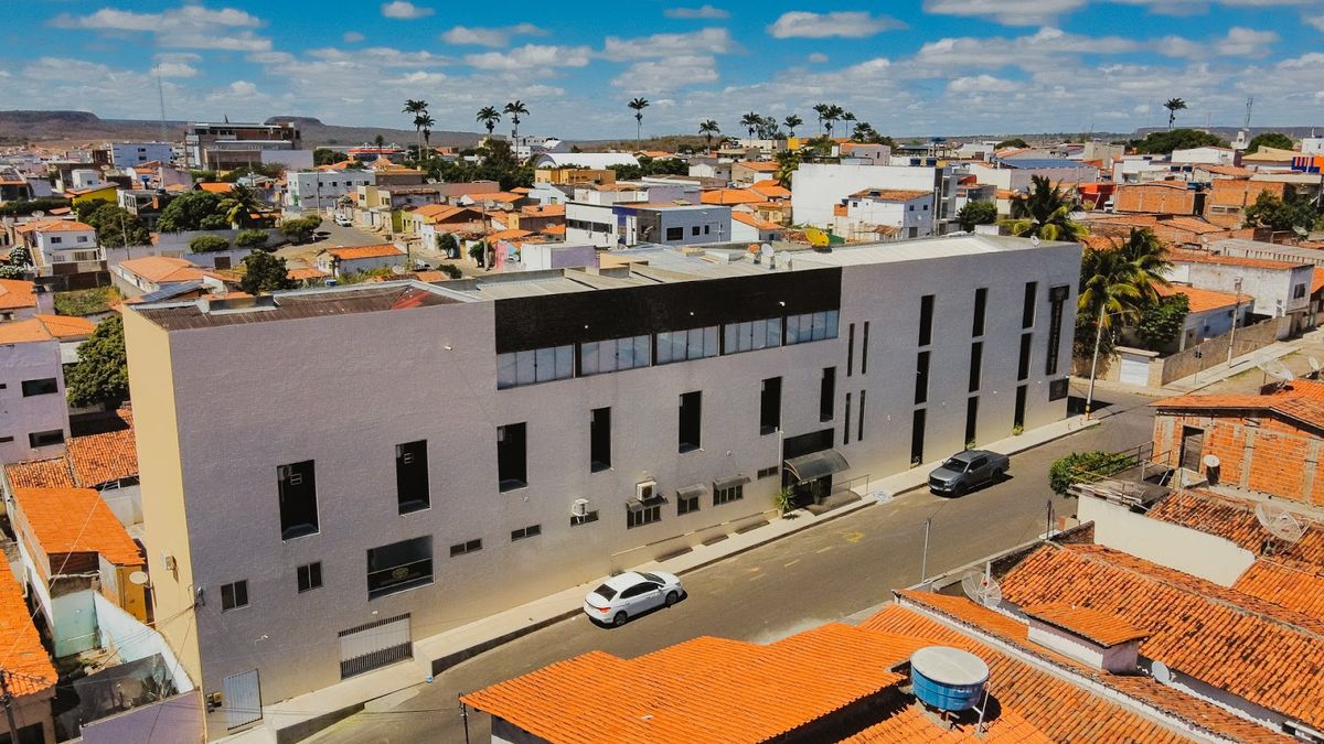 Araripina Palace Hotel em Araripina