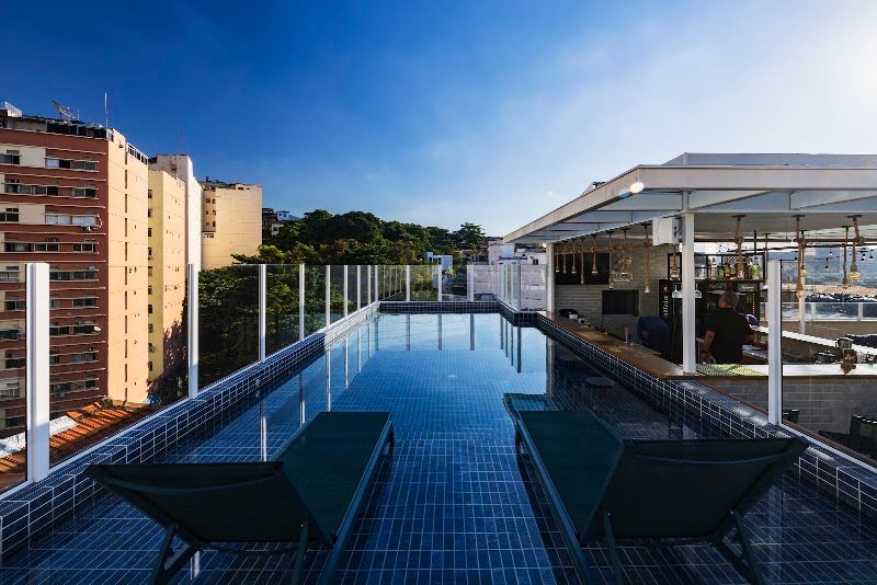 Arosa Rio Hotel em Rio de Janeiro