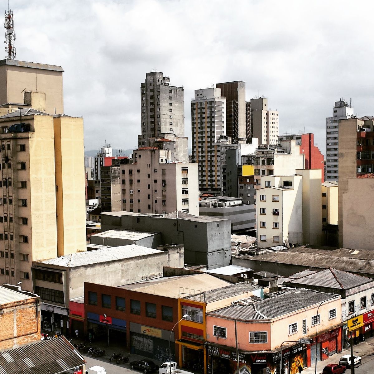 Artemis Hotel em São Paulo