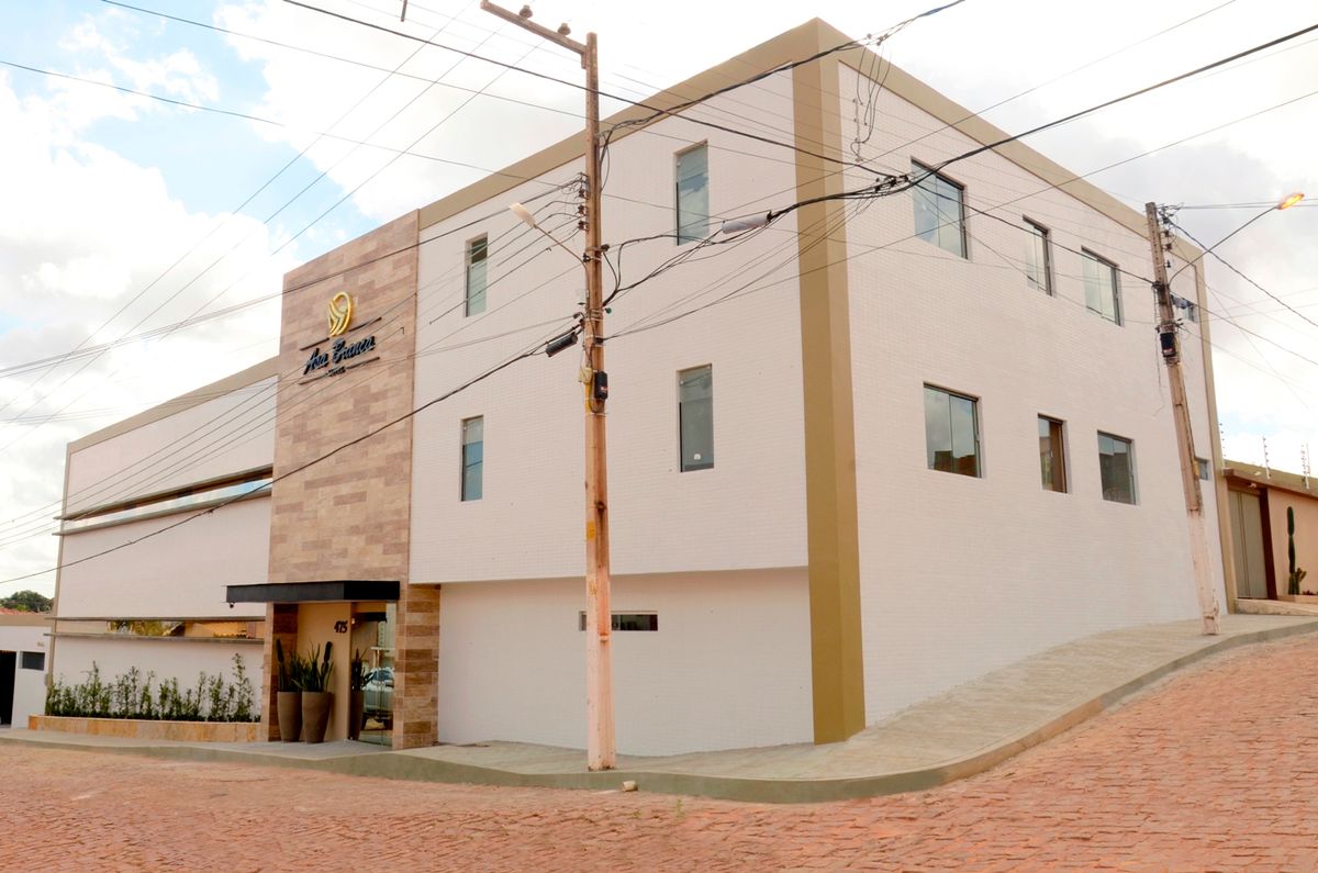 Asa Branca Hotel em Araripina