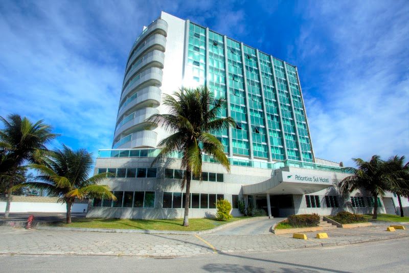 Atlântico Sul Hotel em Rio de Janeiro