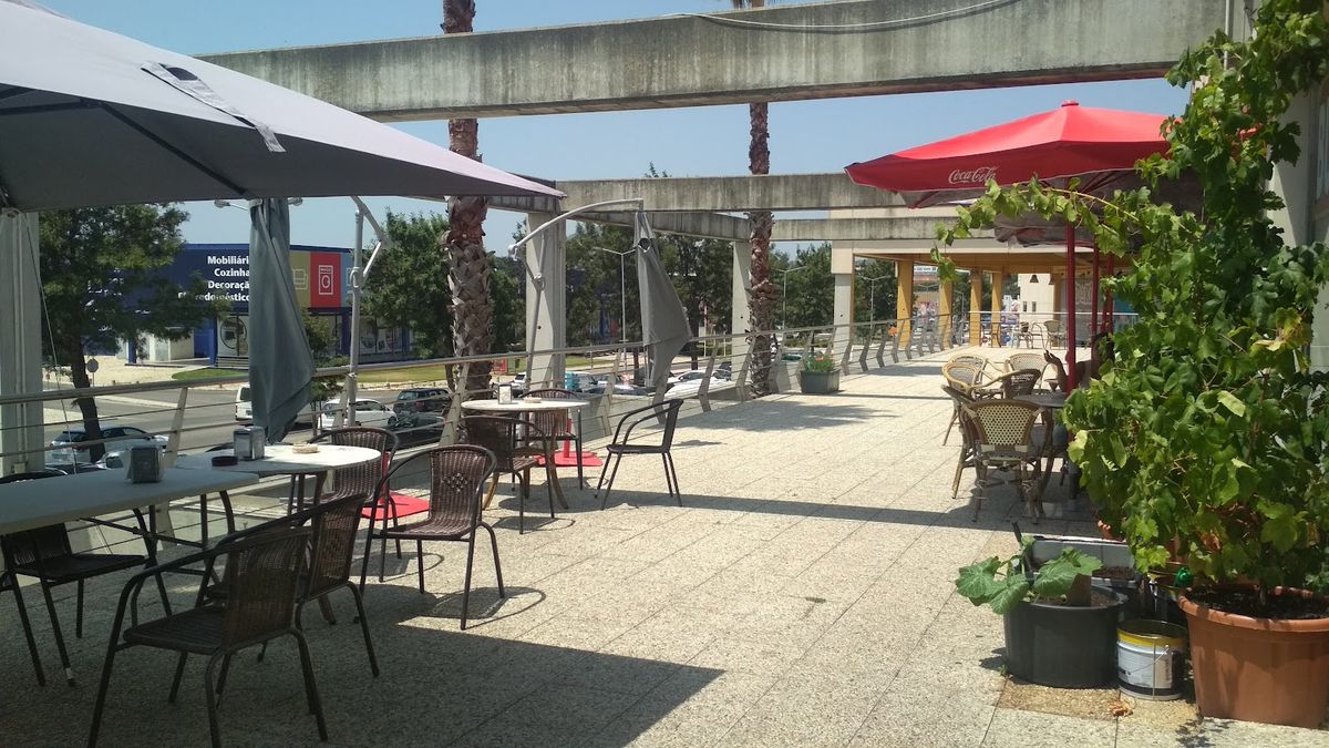 Atlanticwaterside em Almada