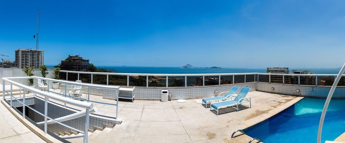 Atlantis Copacabana Hotel em Rio de Janeiro