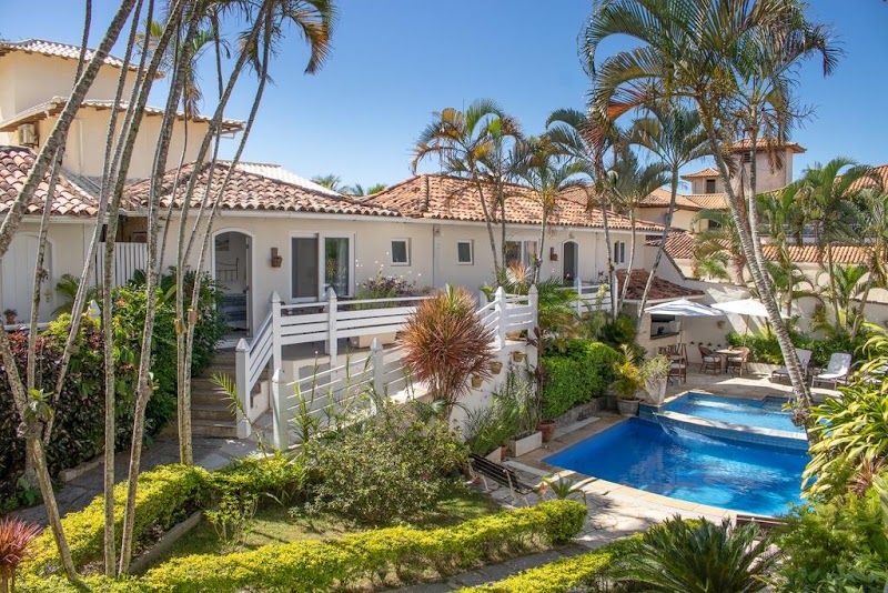 Auberge de La Langouste em Armação dos Búzios