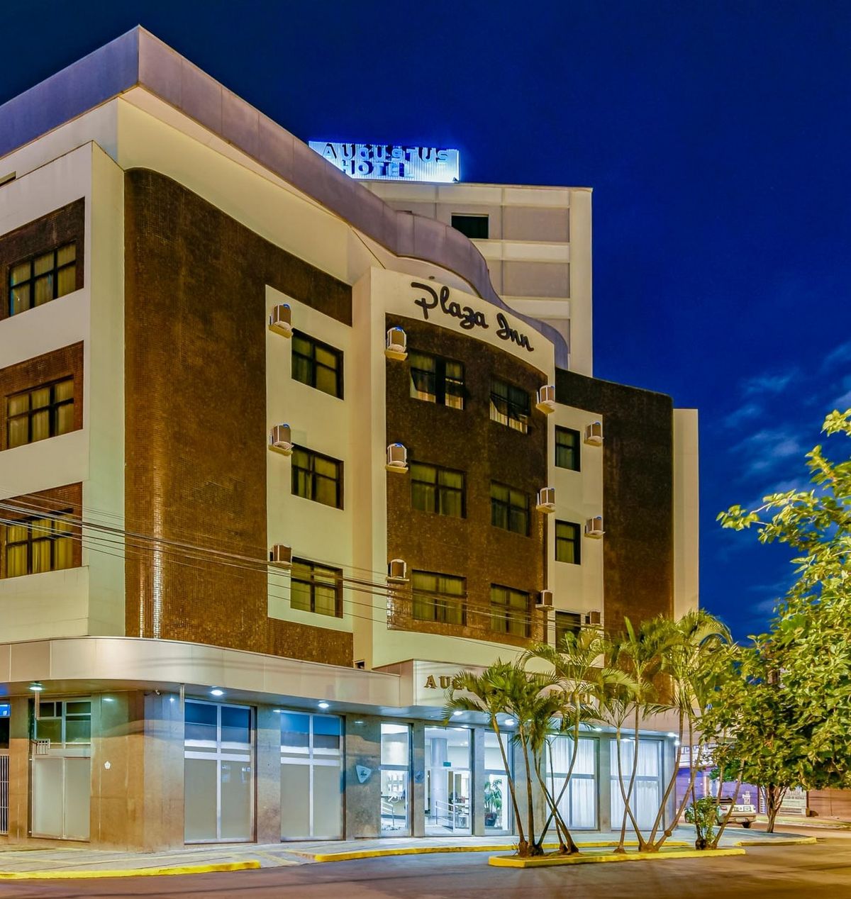 Augustus Hotel em Goiânia