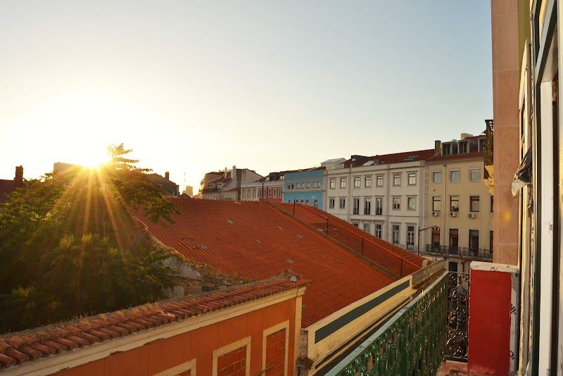 Bairro Alto Suites em Lisboa