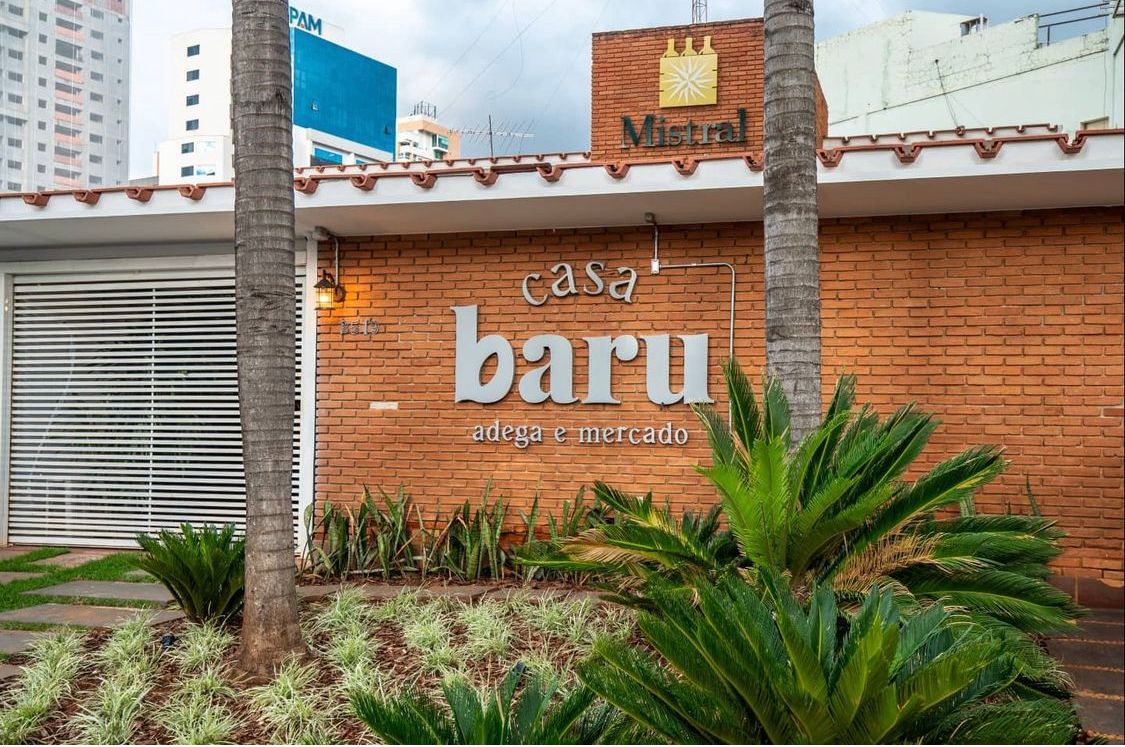 Baru Suites em Goiânia