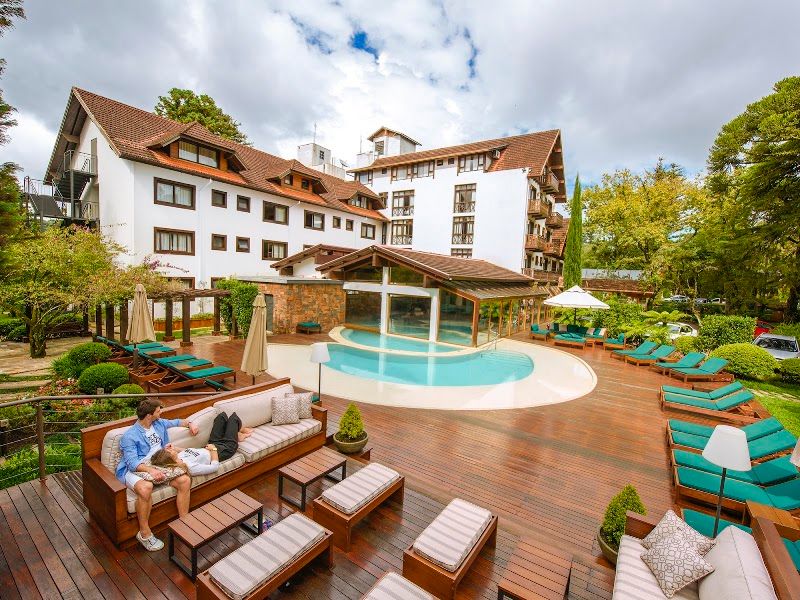 Bavária Sport Hotel em Gramado