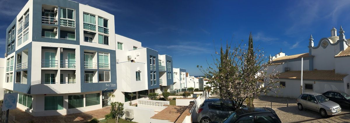 Bay View Villa in Vale da Lama em Lagos