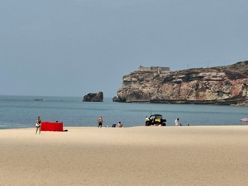 Beachfront Apartment em Nazaré