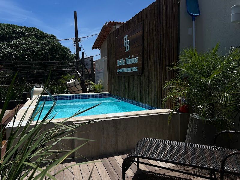 Bella Buzios Apartamentos em Armação dos Búzios