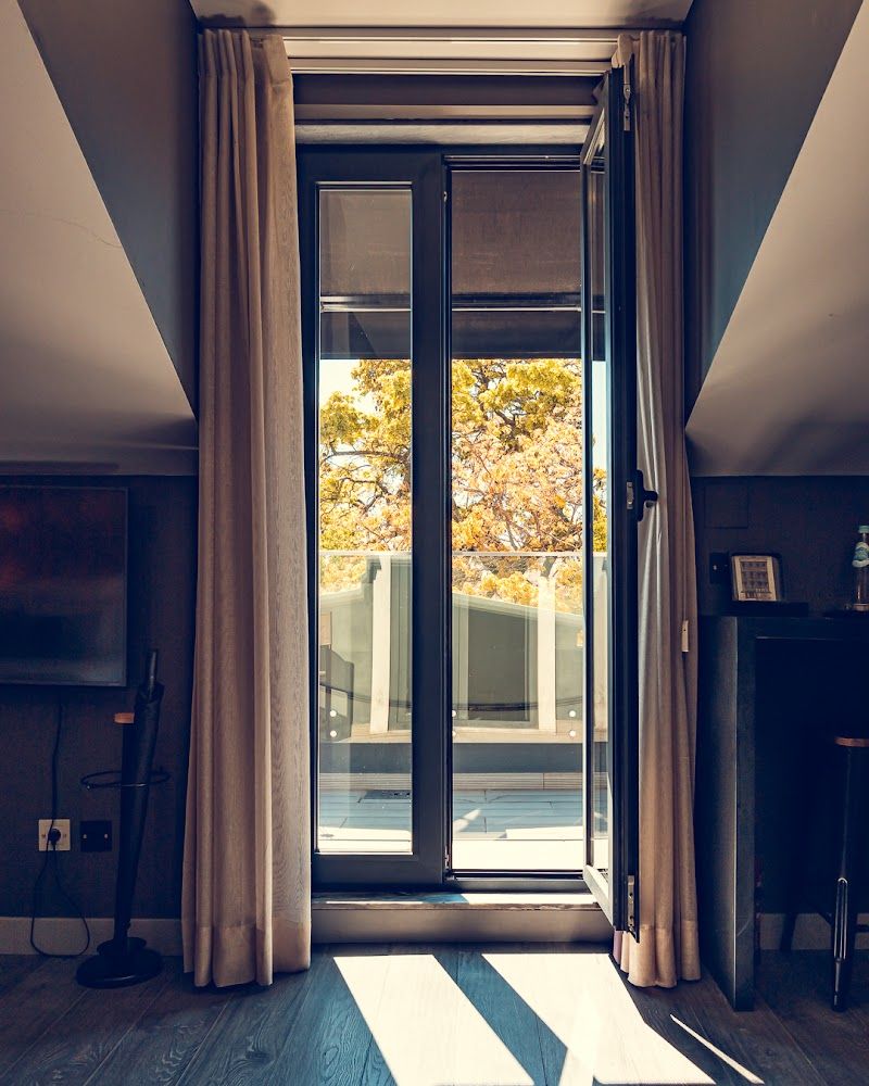 Ben Flat em Lisboa