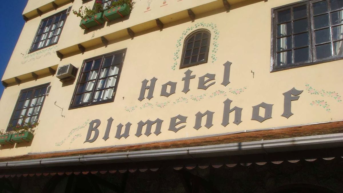 Blumenau Suites em Blumenau
