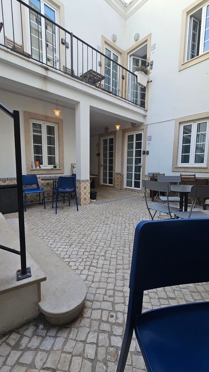 BmyT flats and suites em Lisboa