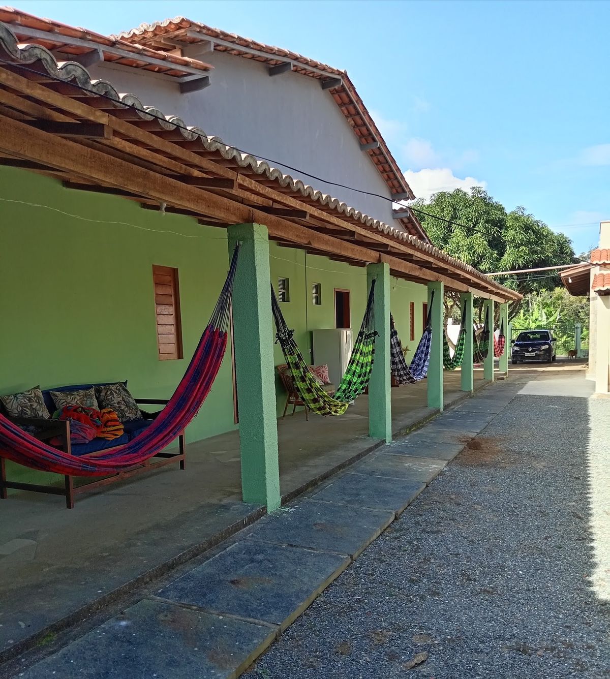 Bom Viver Pousada em Viçosa do Ceará
